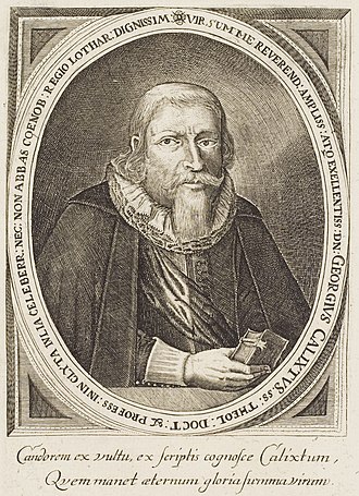 Georg Calixtus
